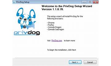 Privdog: App Reviews; Features; Pricing & Download | OpossumSoft